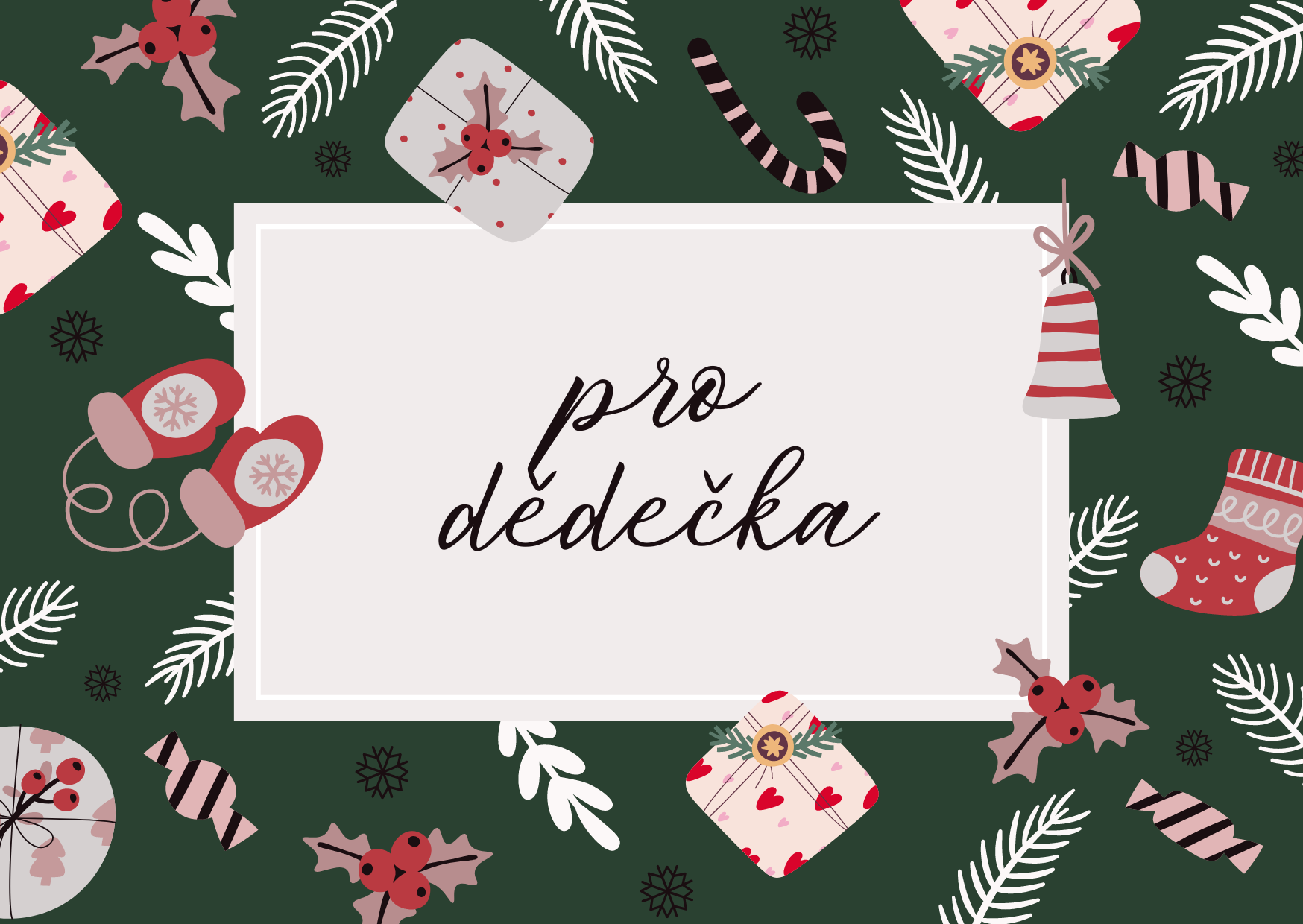 vánoční banner pro dědečka (1)